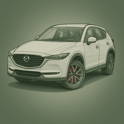 CX-5